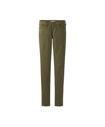 UNIQLO | ウルトラストレッチカラージーンズ
125124
57オリーブ(その他パンツ)