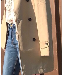 UNIQLO | トレンチコート