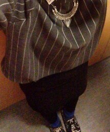 UNIQLO | スウェットタイトスカート ブラック(スカート)