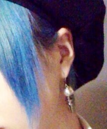 YOSHiKO CREATiON | ヨシコクリエイションズ パールピアス(ピアス（片耳用）)