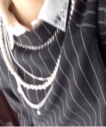 monomania | 4連ネックレス(ネックレス)