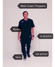 REMIX | Remix / G-Shock / Vans SK8 / Remixtaipei(Tシャツ/カットソー)