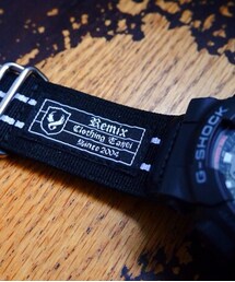 G-SHOCK | Remix x G-shock(アナログ腕時計)