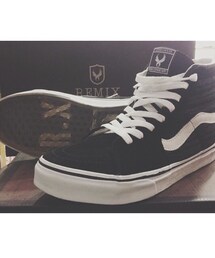 VANS | Remix x vans Sk8Hi(その他シューズ)