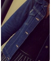 WEGO | デニムジャケット