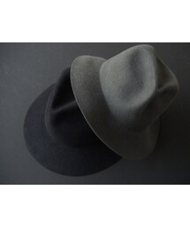 N4 | RABBIT FUR HAT ショート(ハット)