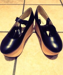 くつ(BODYLINE)(バレエシューズ)