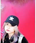 adidas(アディダス)の「帽子(キャップ)」
