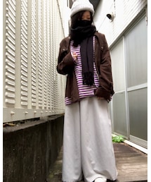 kaorinomori | ニットキャップ/ビーニー