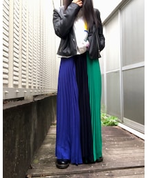 LILA&CITTA | スカート