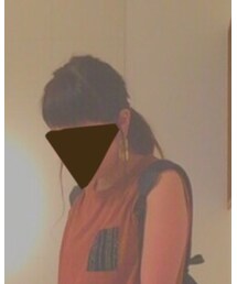 ？？ | イヤリング