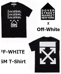 off-white×DSM | Tシャツ/カットソー