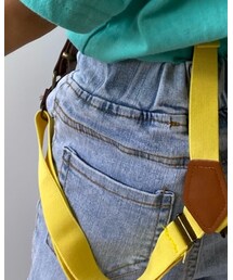 海外子供服 | デニムパンツ