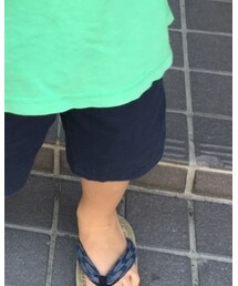 GLOBAL WORK | チノパンツ