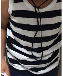 無印良品 | タンクトップ