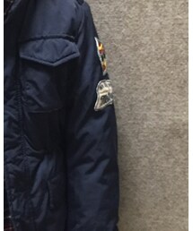 SCOTCH & SODA | ミリタリージャケット