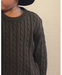 GLOBAL WORK | ニット/セーター