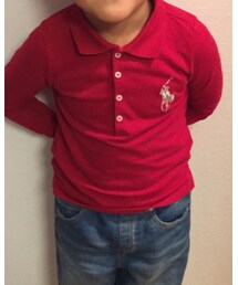 RALPH LAUREN | ポロシャツ