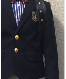 COMME CA DU MODE | テーラードジャケット