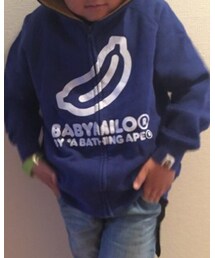 A BATHING APE | パーカー