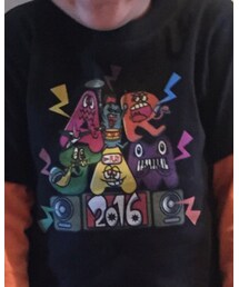 AIR JAM 2016 | Tシャツ/カットソー