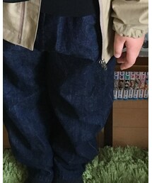 vanilla slow | デニムパンツ