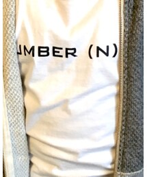 NUMBER (N)INE | Tシャツ/カットソー