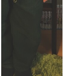 vanilla slow | その他パンツ