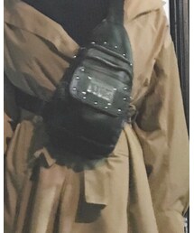 MYOB | ボディバッグ/ウエストポーチ