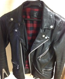 HYSTERIC GLAMOUR | ライダースジャケット