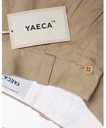 YAECA | チノパンツ