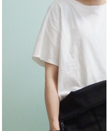 無印良品 | Tシャツ/カットソー