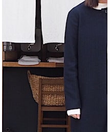 無印良品 | チェスターコート