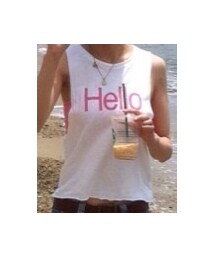 Bershka | タンクトップ
