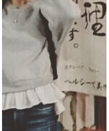 MOUSSY | スウェット