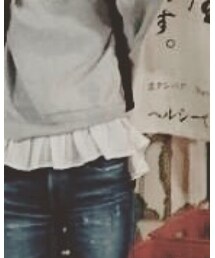 Adam et Rope A・E・R | Tシャツ/カットソー