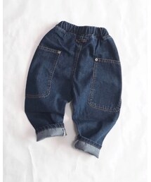 韓国子供服 | デニムパンツ