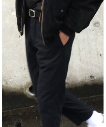 UNIQLO | スラックス