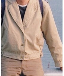 VINTAGE | スーツジャケット