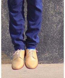 Q design and play | シューズ