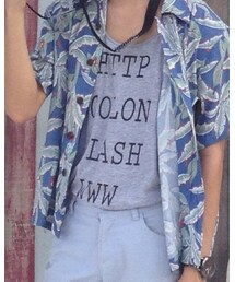 H&M | Tシャツ/カットソー