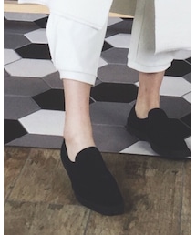 UNIQLO x LEMAIRE | モカシン/デッキシューズ