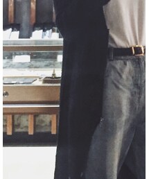 ZARA | ピーコート