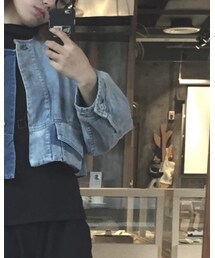 JNBY | デニムジャケット