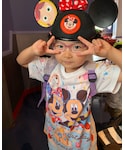 Disney(ディズニー)の「トップス(Tシャツ/カットソー)」