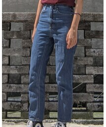 GU | デニムパンツ