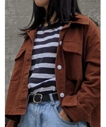 MEIER.Q | ブルゾン