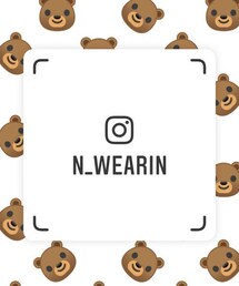 insta 🐻🐻 | (その他)