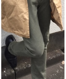 GU | チノパンツ