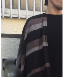 ストールポンチョ | ポンチョ